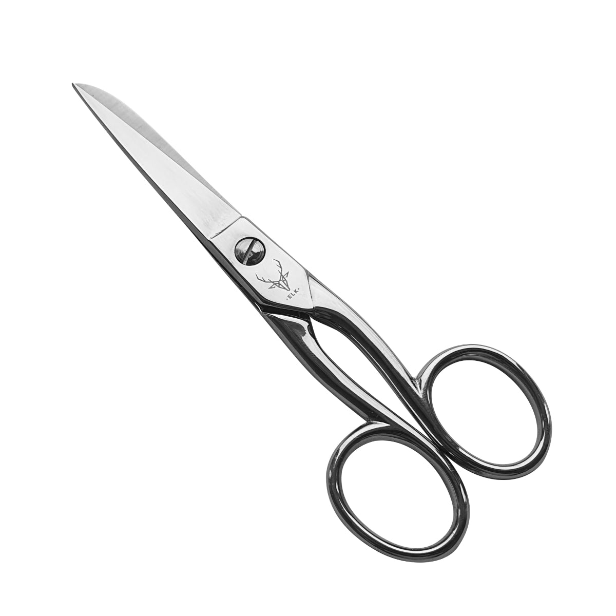 Elk Blunt/Sharp Bladed Sewing Scissors - Various Sizes