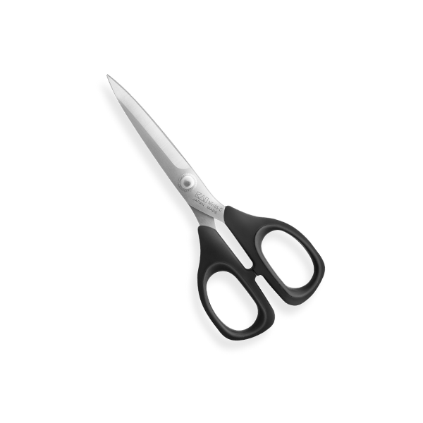 KAI 6 1/2-inch Round-Handle Scissors – Workroom Marketplace