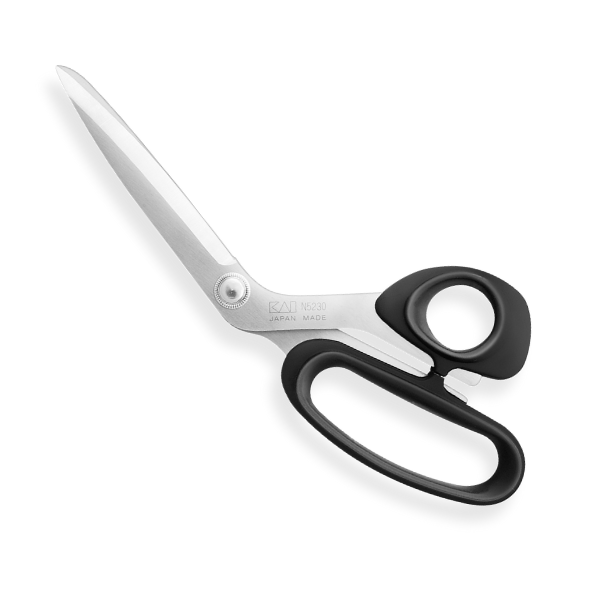 Universal Tough Cut Scissors With Plastic Handles (Tubing Scissors) 190mm  Angled PH70521