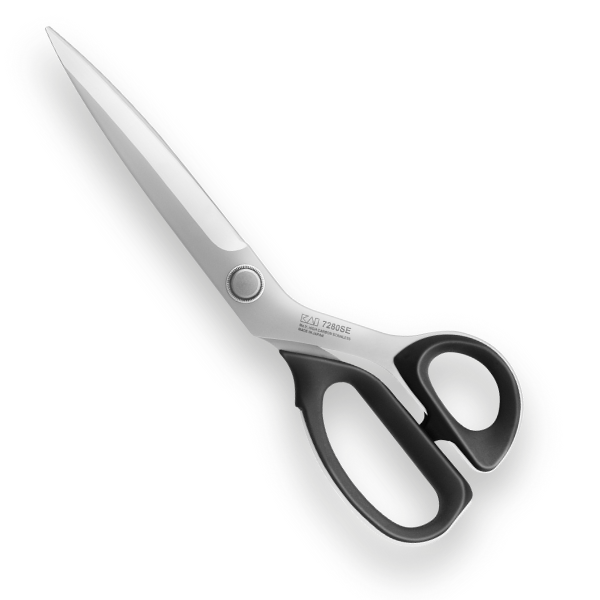 Kai - Professional Tailoring Scissors 28 cm - 7280 SE ( microtoothed blade )