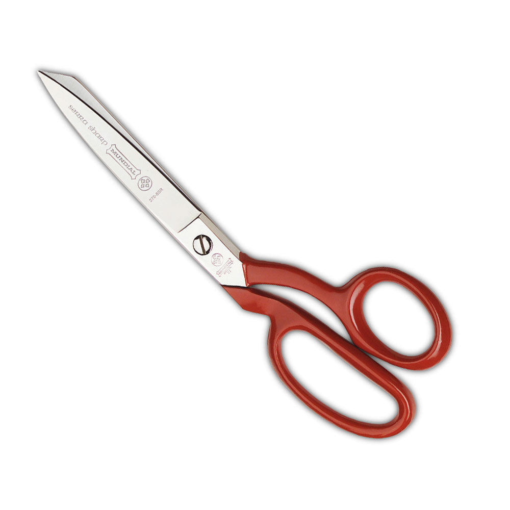 Mundial Serrated Lower Blade Scissor 270SR