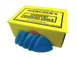 HANCOCKS GARMENT MARKING CHALK, BOX 50. (Available in white, assorted, yellow, red, blue & black) - Tacura