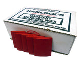 GARMENT MARKING WAX, BOX 50 (available in white, assorted, yellow, red, blue, black)flourescent blue & green & natural) - Tacura