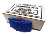 GARMENT MARKING WAX, BOX 50 (available in white, assorted, yellow, red, blue, black)flourescent blue & green & natural) - Tacura