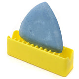 CHALK SHARPENERS (all plastic or plastic with metal teeth) - Tacura