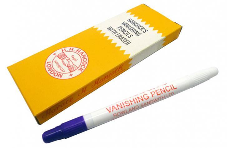 VANISHING & ERASER PENS - Tacura