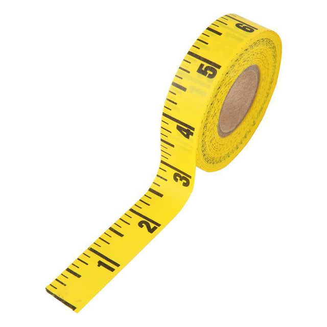 IMPERIAL 20YD SELF ADHESIVE TAPE MEASURE - Tacura