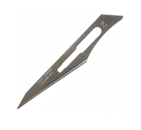 SWANN MORTON BLADES, NO. 26 BX 100 - Tacura