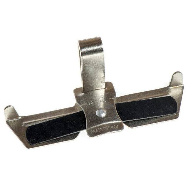 CLOTH CLAMP (3.25") - Tacura