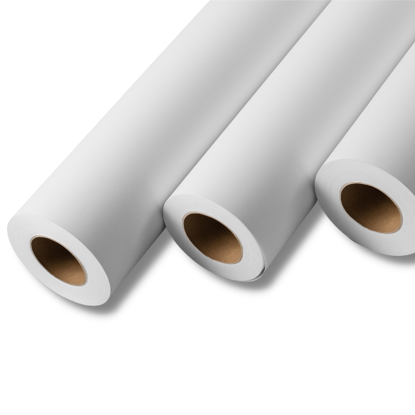 Plain Heatseal Paper 70gsm,  200m