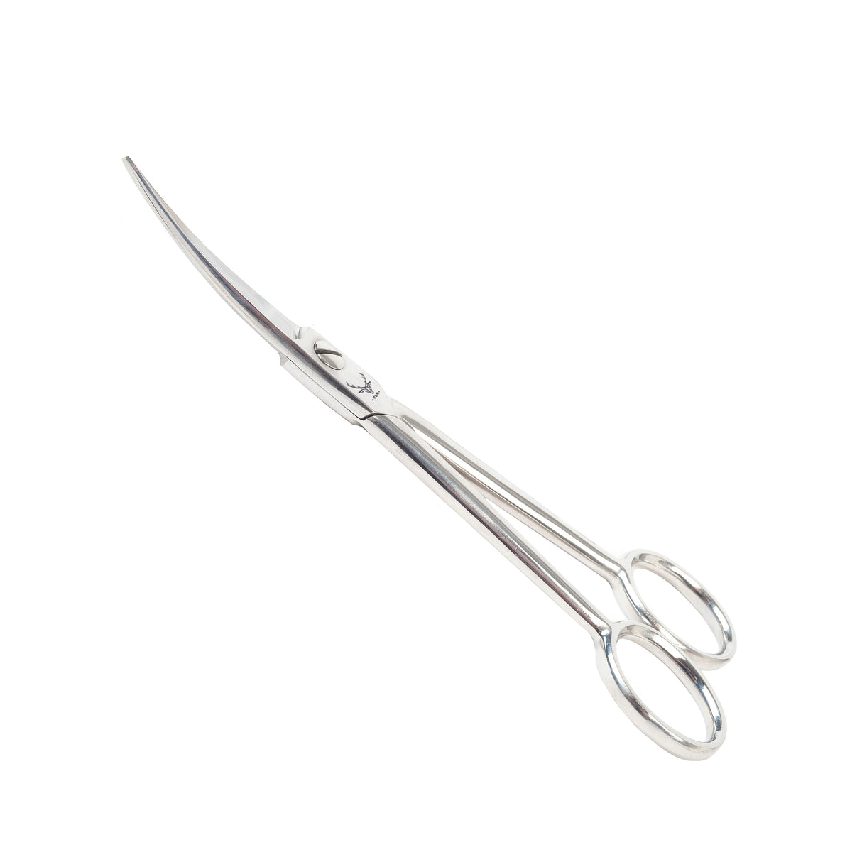 Elk Curved Textile Scissors