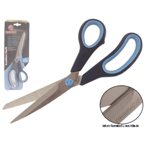 Mundial Blue Softgrip Scissors