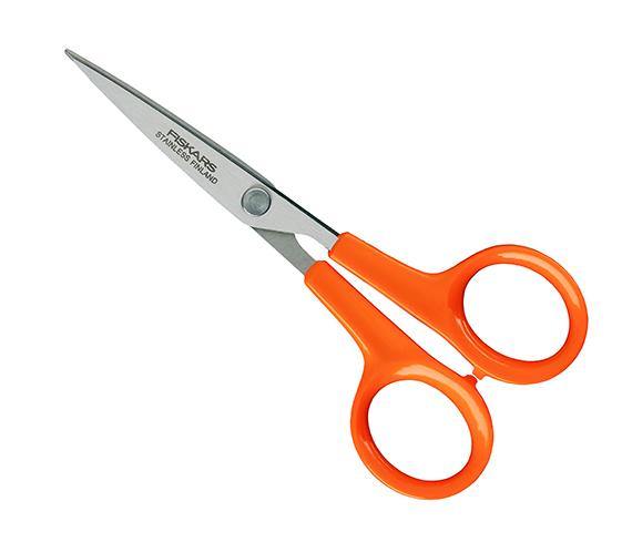 FISKARS NEEDLEWORK SCISSORS (5.25"/130mm) - Tacura