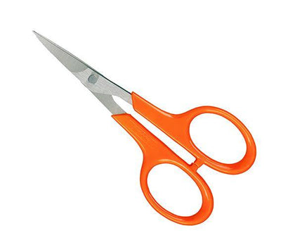 FISKARS CLASSIC EMBROIDERY SCISSORS (4"/100mm) - Tacura