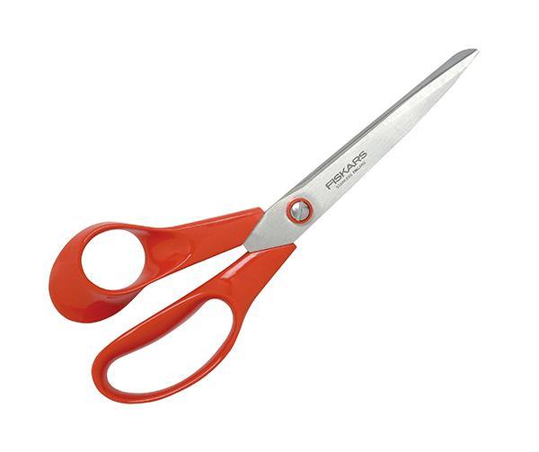 FISKARS LEFT HANDED GENERAL PURPOSE SCISSORS (F9850) (21CM) - Tacura