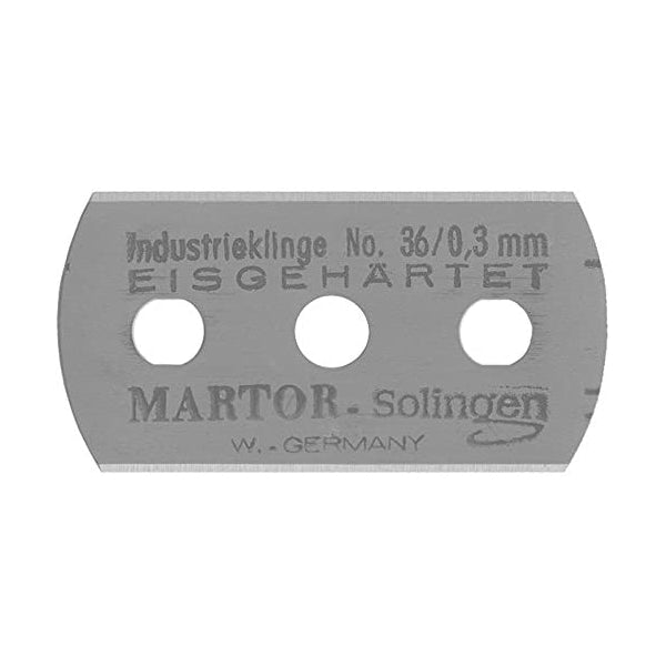 MARTOR CARPET KNIFE BLADES, PER 10