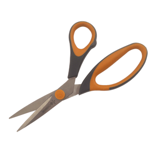 Mundial Sidebent, Rubber Range Multi-Use Scissors