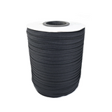 Wye Zip #3 Continuous Zipping Nylon Zipper 200m Bobbin - Black