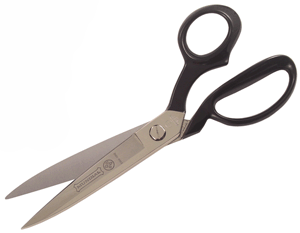 MUNDIAL NICKEL PLATED KE SHEAR MUNDIAL (10") - Tacura