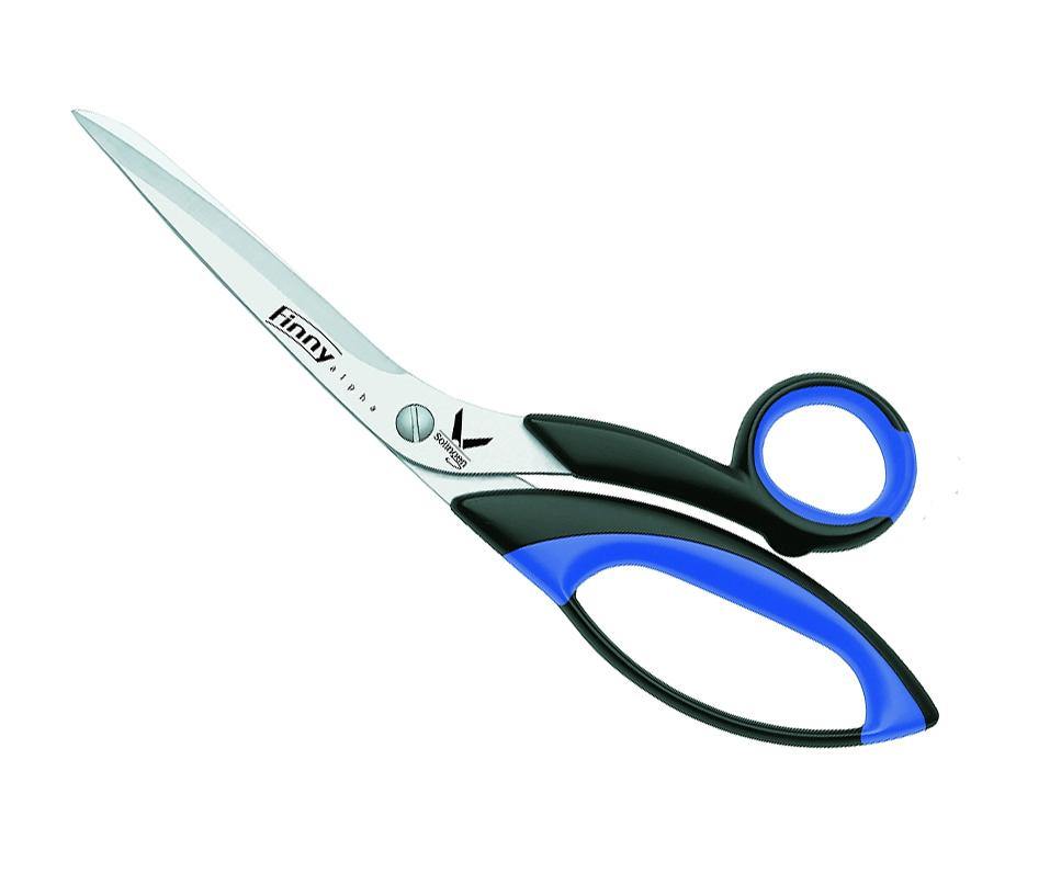 KRETZER FINNY SIDE BENT TRIMMERS 8"/200mm - Tacura