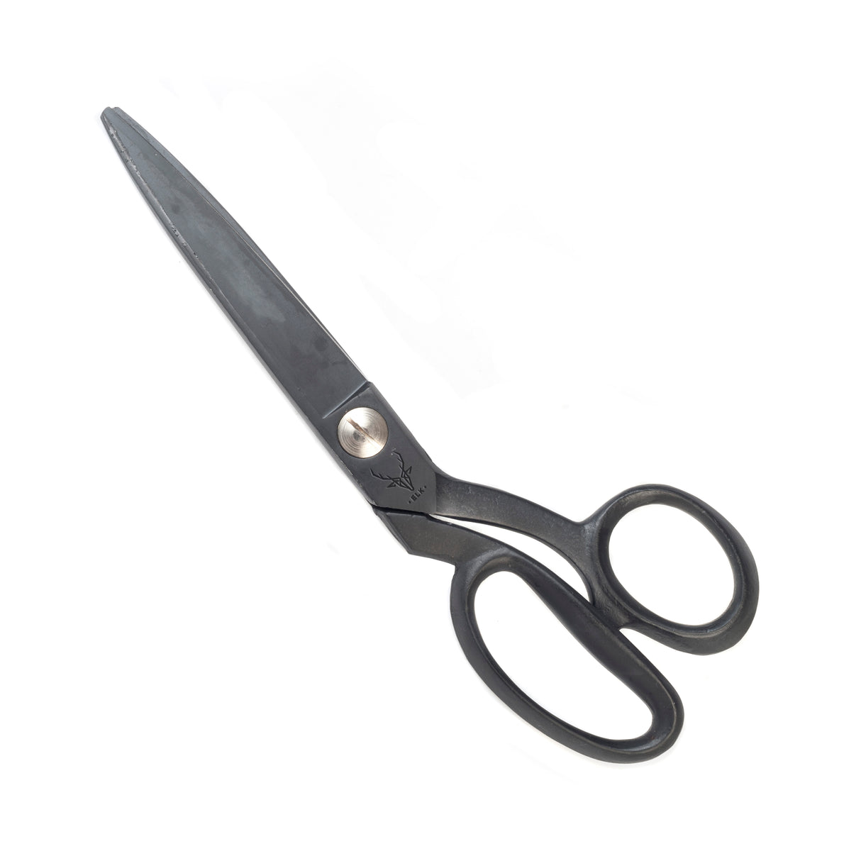 Elk 10"/25cm Teflon Coated Round Point Shears