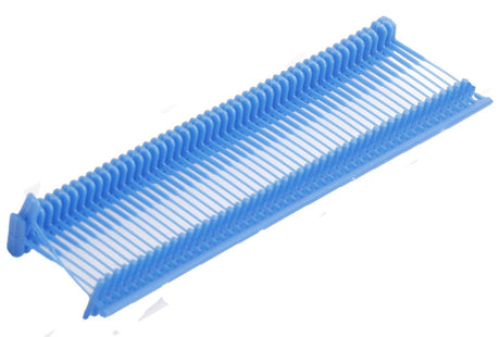 FIRE A TAG BLUE NYLON ATTACHMENTS PER 10000 (60mm) - Tacura