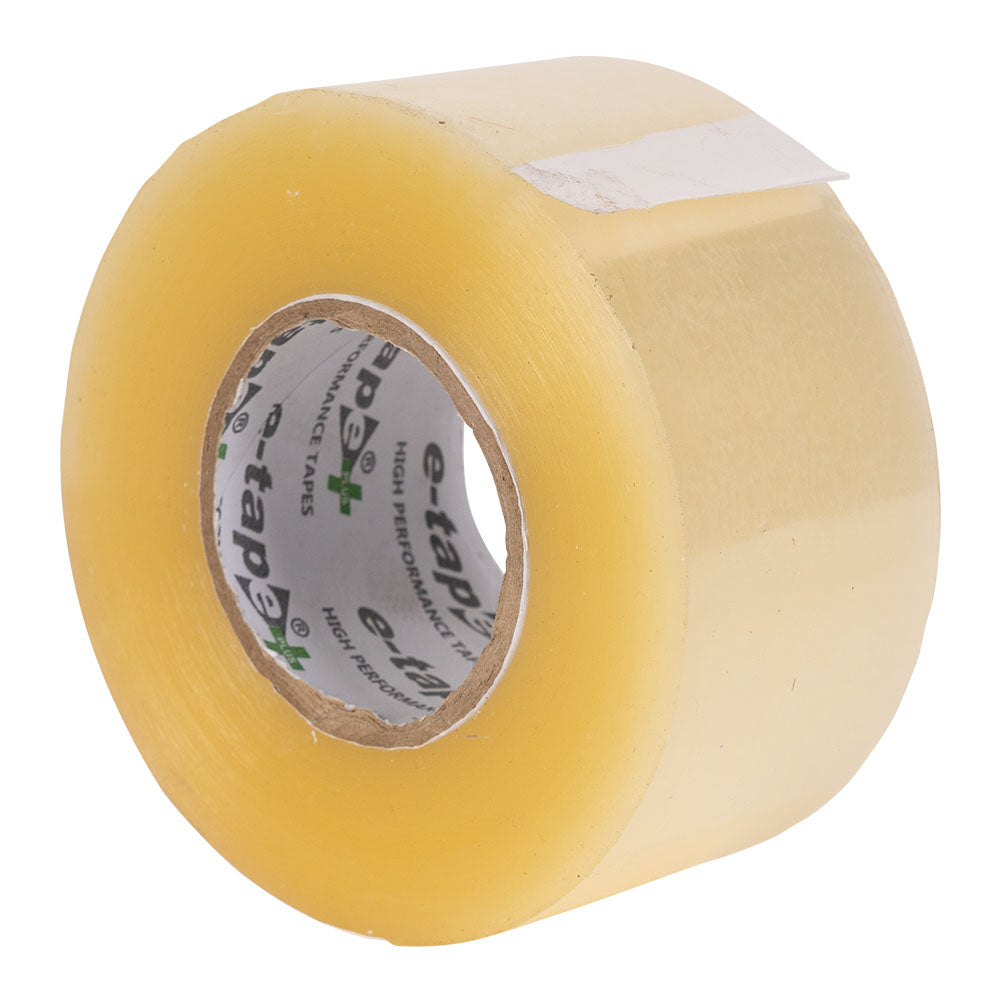 CLEAR E-TAPE 50MM - Single