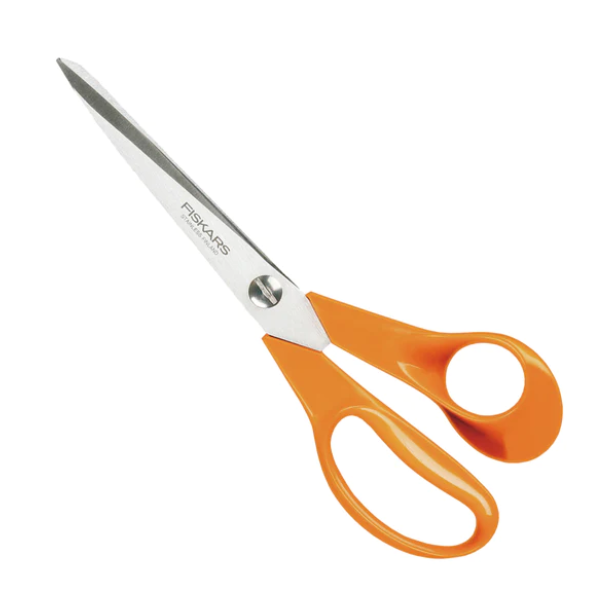 Fiskars Classic General Purpose Scissors 21cm, F9853