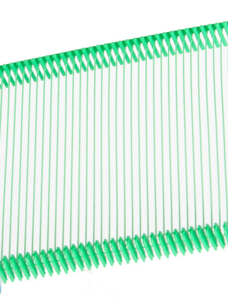 FIRE-A-TAG GREEN NYLON ATTACHMENTS PER 10000 (60mm) - Tacura