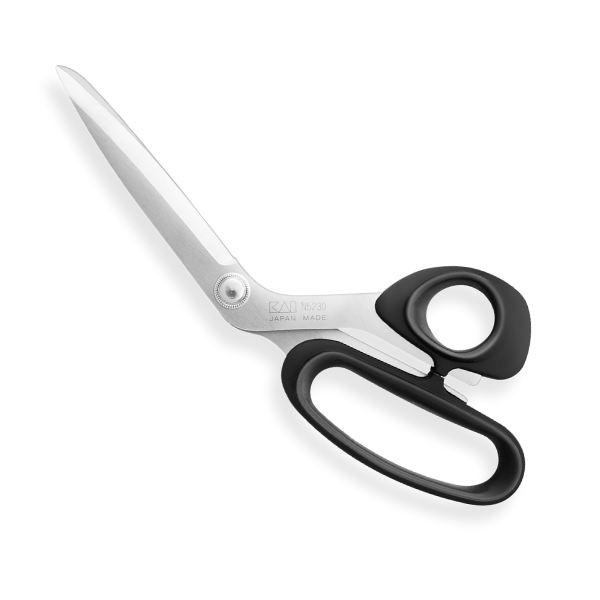 Kai 5230 Bent Handle Scissors 9"/23cm