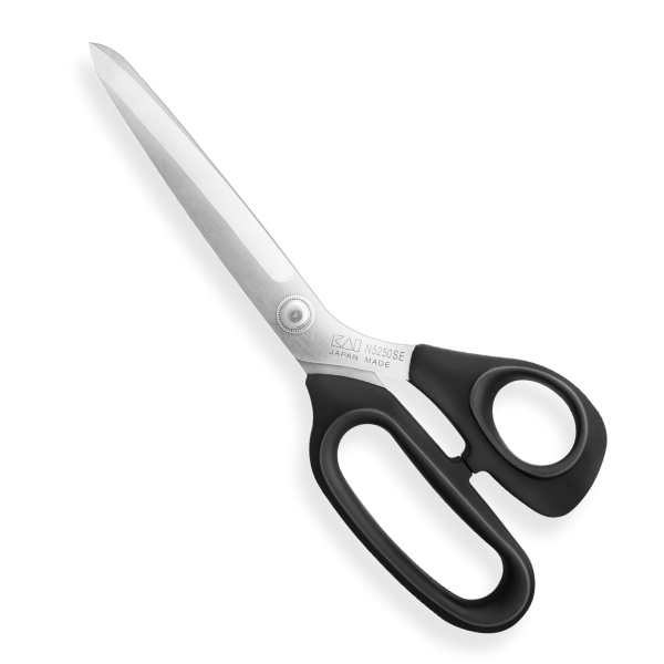 Kai 5250 Serrated Edge Dressmaking Shears 10"/25cm