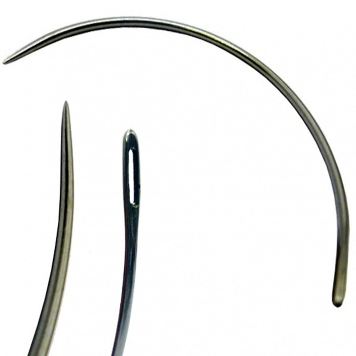 3 16G HEAVY CURVED NEEDLES, PK 12 (15166)