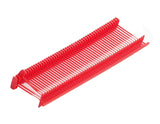 FIRE-A-TAG RED NYLON ATTACHMENTS, BOX 10000 (15MM) - Tacura