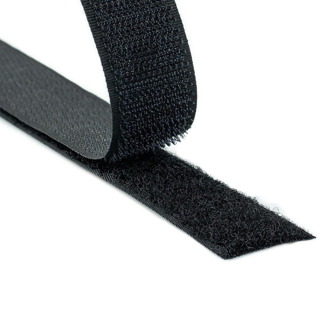 FIRE RETARDANT SEW ON HOOK & LOOP TAPE