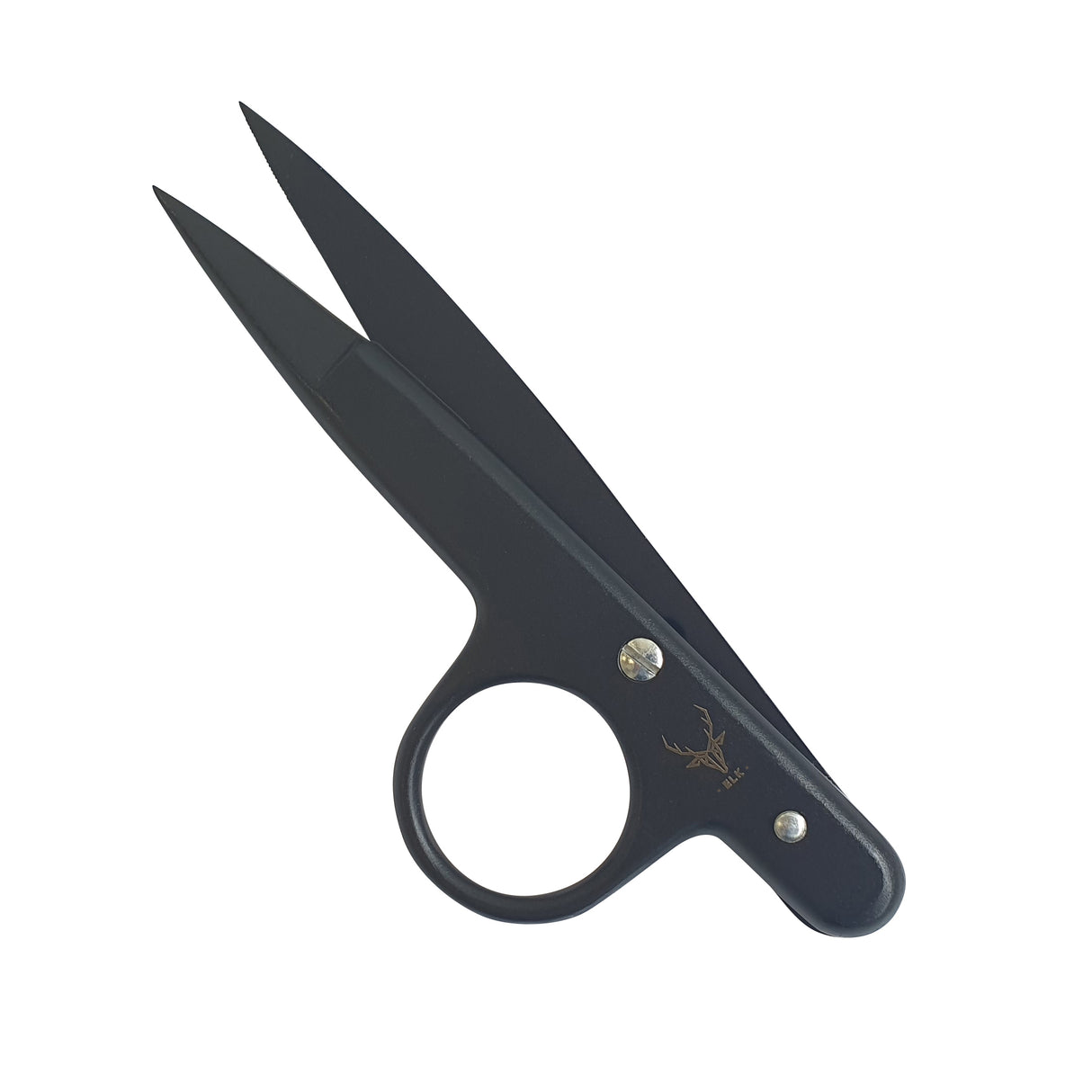 Elk 4.5" Teflon Coated Thread Clip